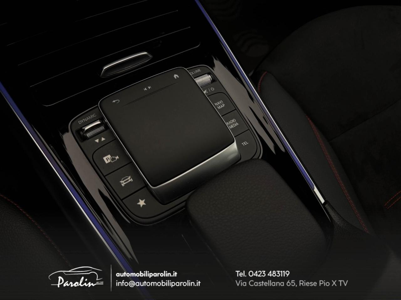 Mercedes GLA 250 e phev EQ-Power Premium AMG Night-Multibeam-LED