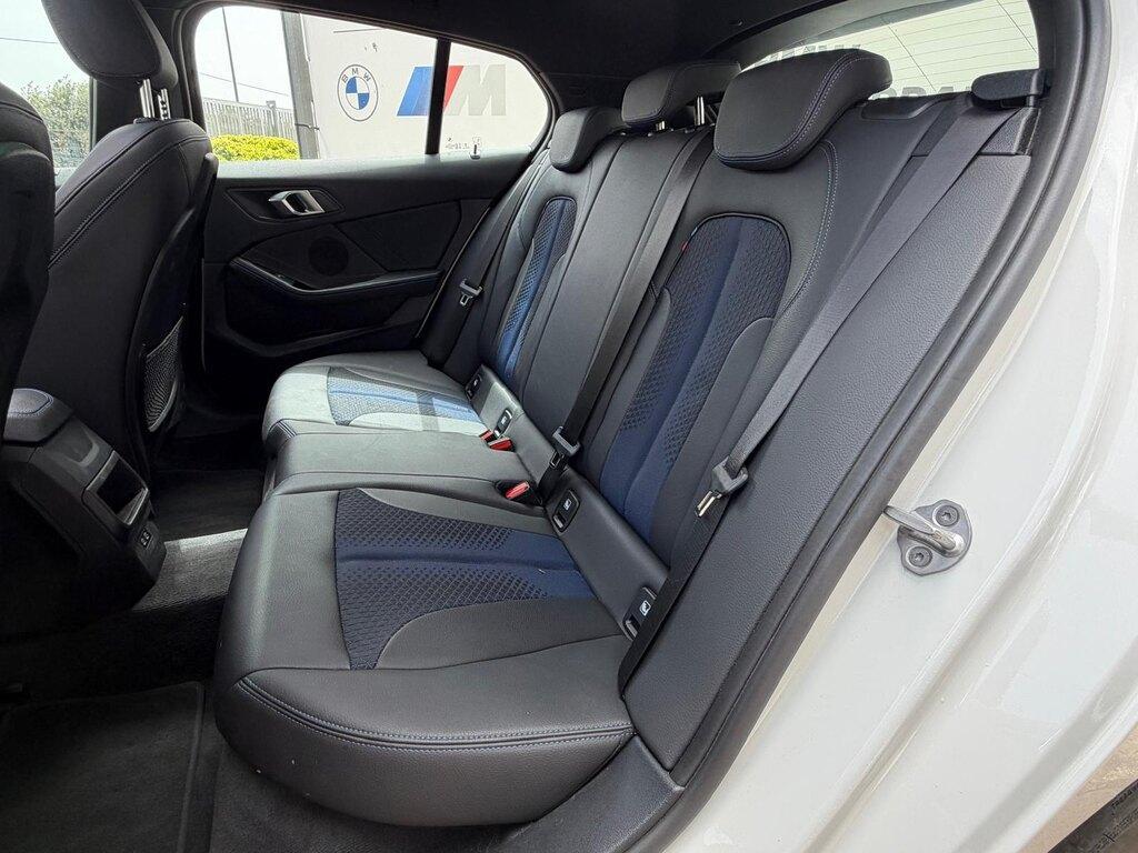 BMW Serie 1 5 Porte 116 i Sport DCT