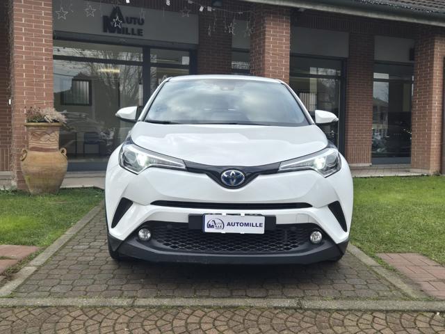 TOYOTA C-HR 1.8 Hybrid E-CVT Active