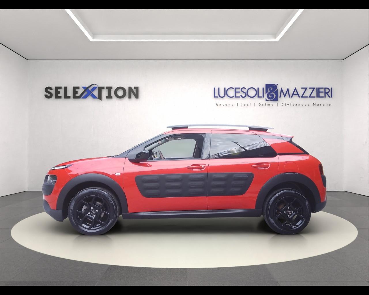 CITROEN C4 Cactus - BlueHDi 100 Shine