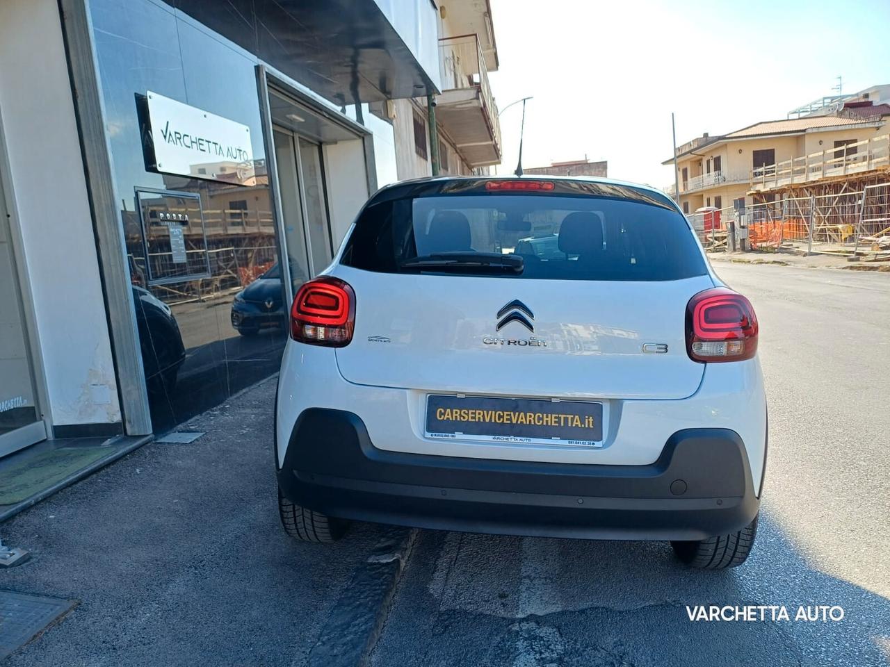 Citroen C3 1.2 Vti 83cv Shine Pack Imp GPL "BRC" NUOVO