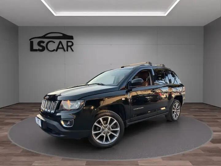 Jeep Compass 2.2 crd Limited 4wd 163cv~Unipro~Promo Finanziamento