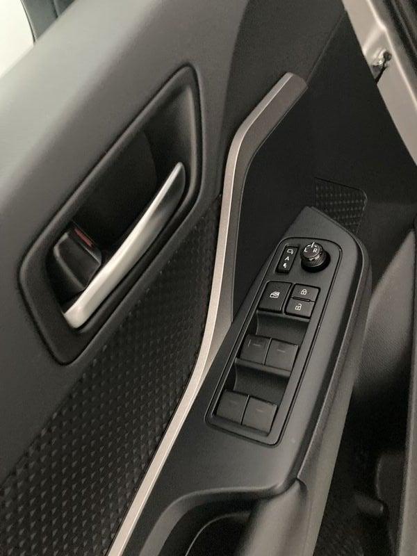 Toyota C-HR 1.8 Hybrid E-CVT Business