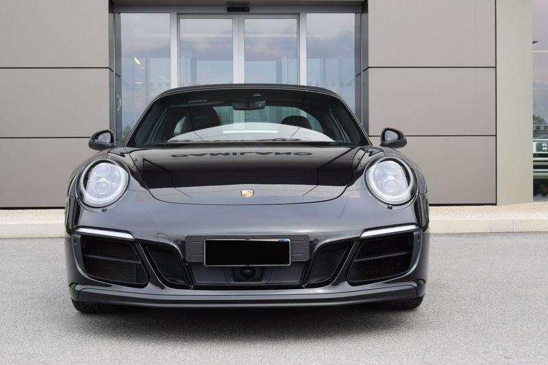 Porsche 911 911 3.0 Carrera 4 TARGA GTS Coupé IVA ESPOSTA