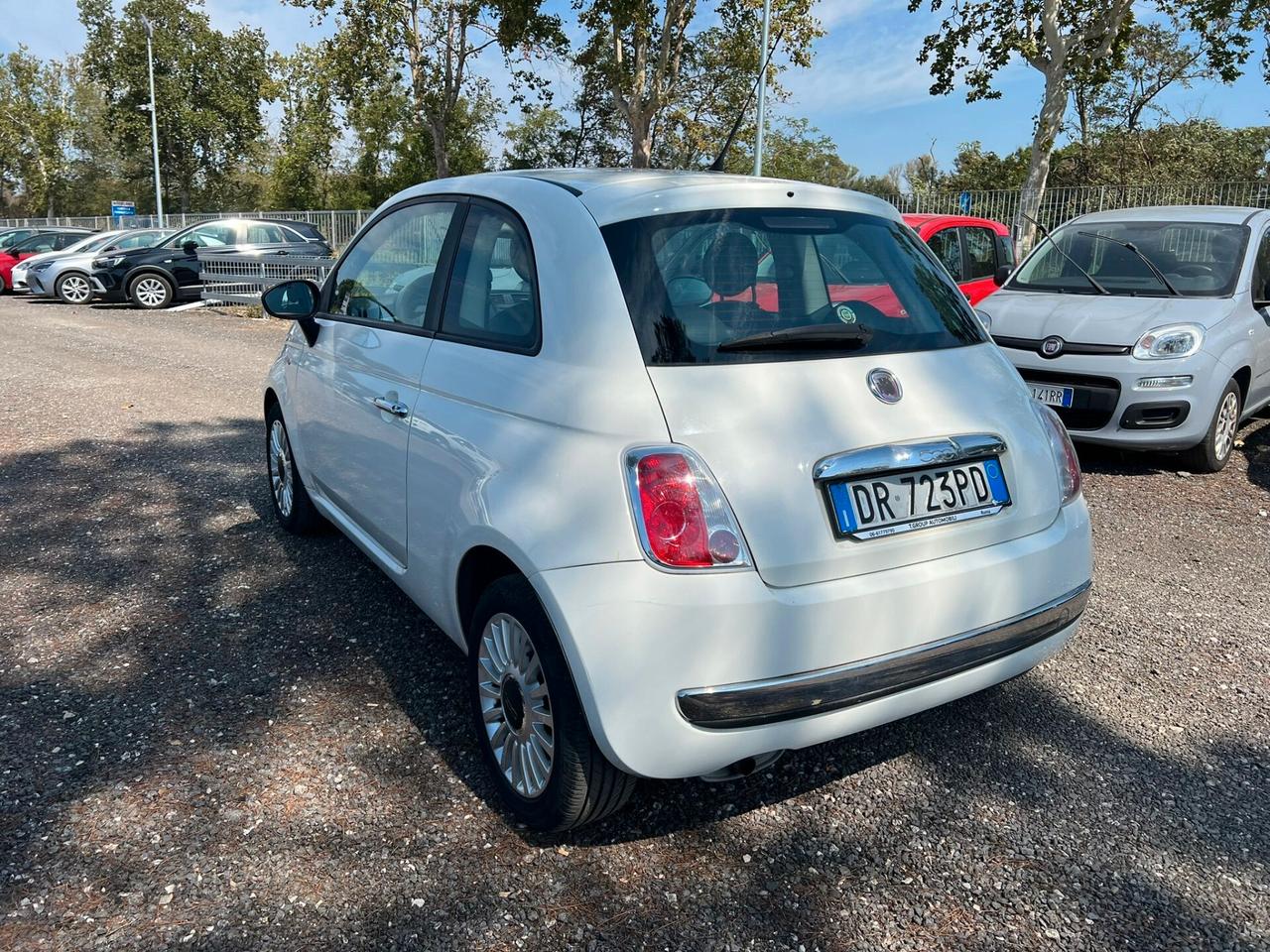 Fiat 500 1.2 Pop più GPL*