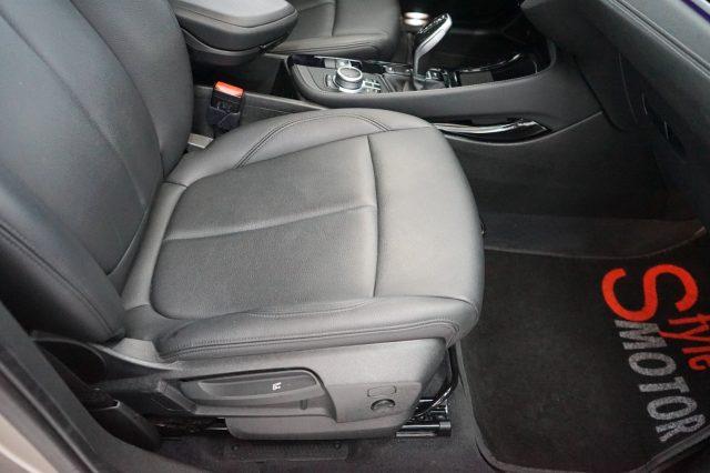 BMW X1 XDrive18d xLine Plus Uniprop. Ufficiale Ita