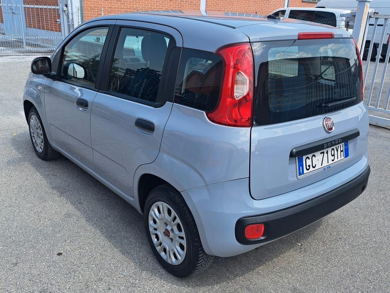 Fiat Panda 1.2 Easy NESSUN VINCOLO DI FINANZIAMENTO O ASSICURAZIONI