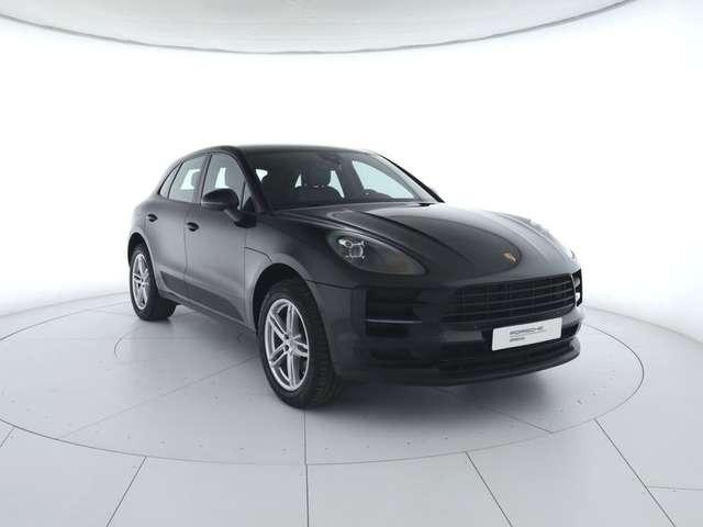 Porsche Macan 2.0 245cv pdk