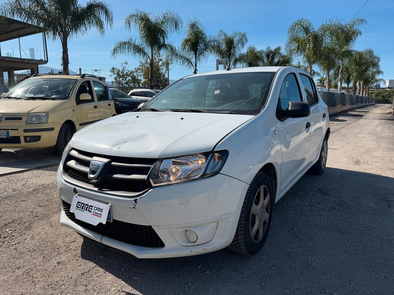DACIA SANDERO 2016 900 BENZ/GPL * CATENA RUMOROSA