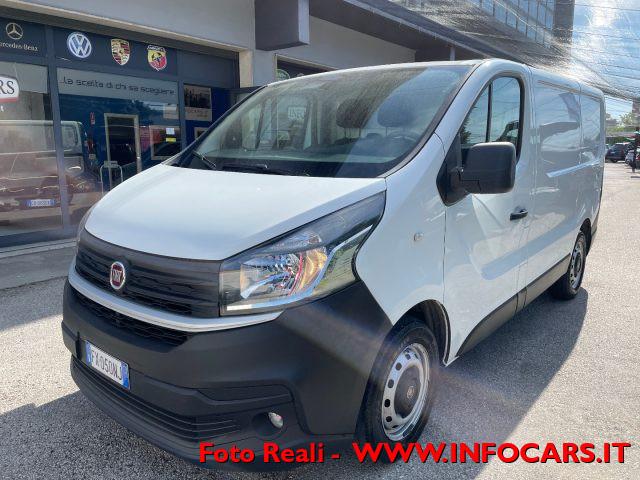 FIAT Talento 1.6 MJT 120CV PL-TN Furgone 12q