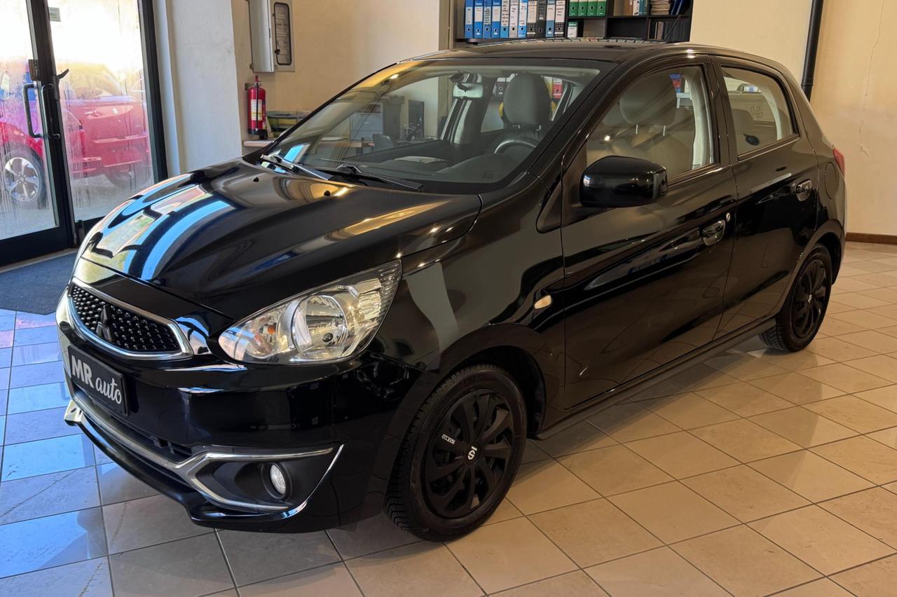 Mitsubishi Space Star 1.0 cleartec Intense bi-fuel Gpl