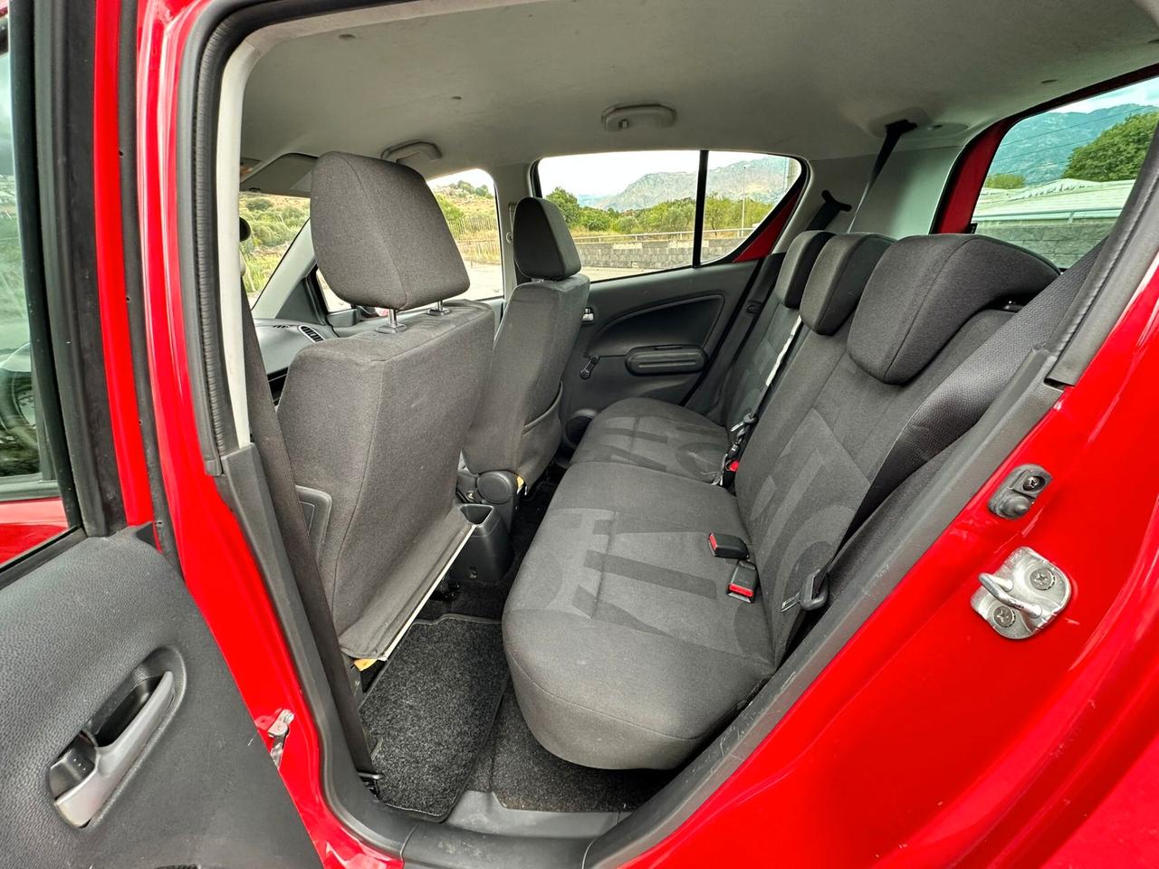 Opel Agila 1.2 16V 86CV Enjoy