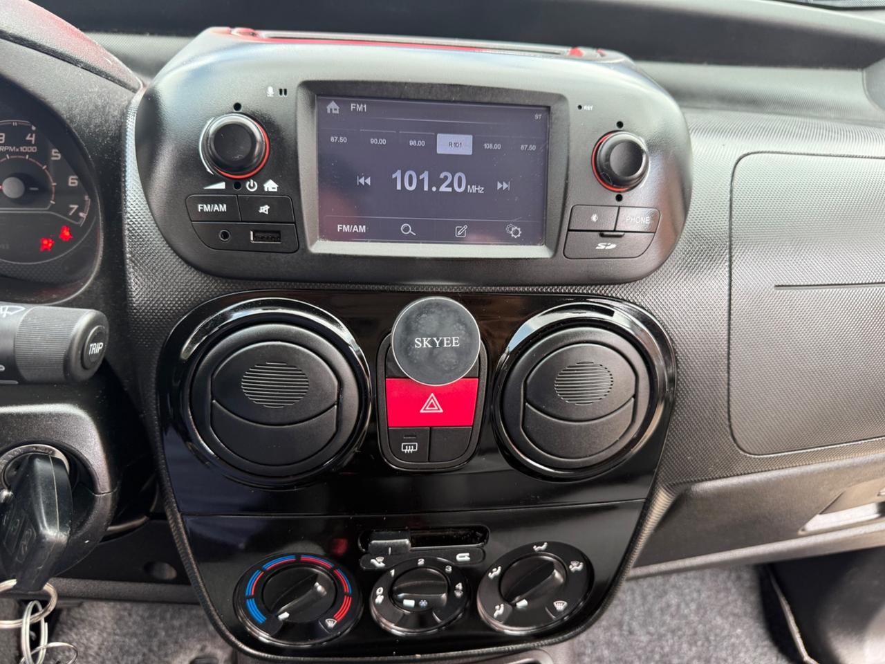 Fiat Qubo 1.3 MJT 95 CV Lounge E6 fatturabile