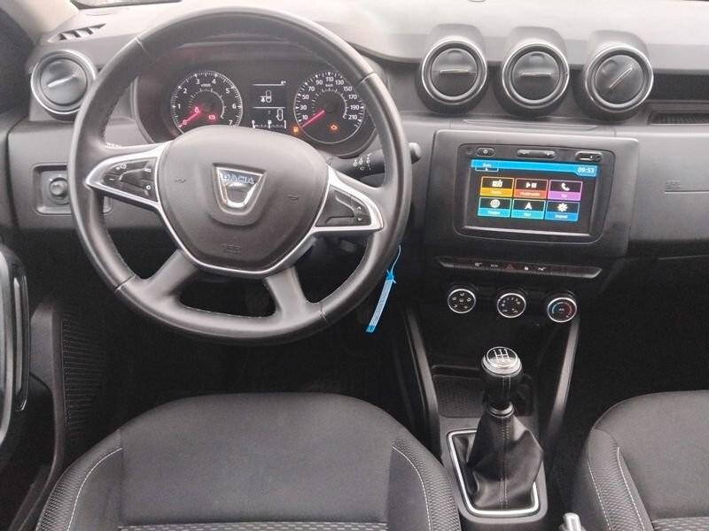 Dacia Duster 1.0 TCe 100 CV ECO-G 4x2 Comfort