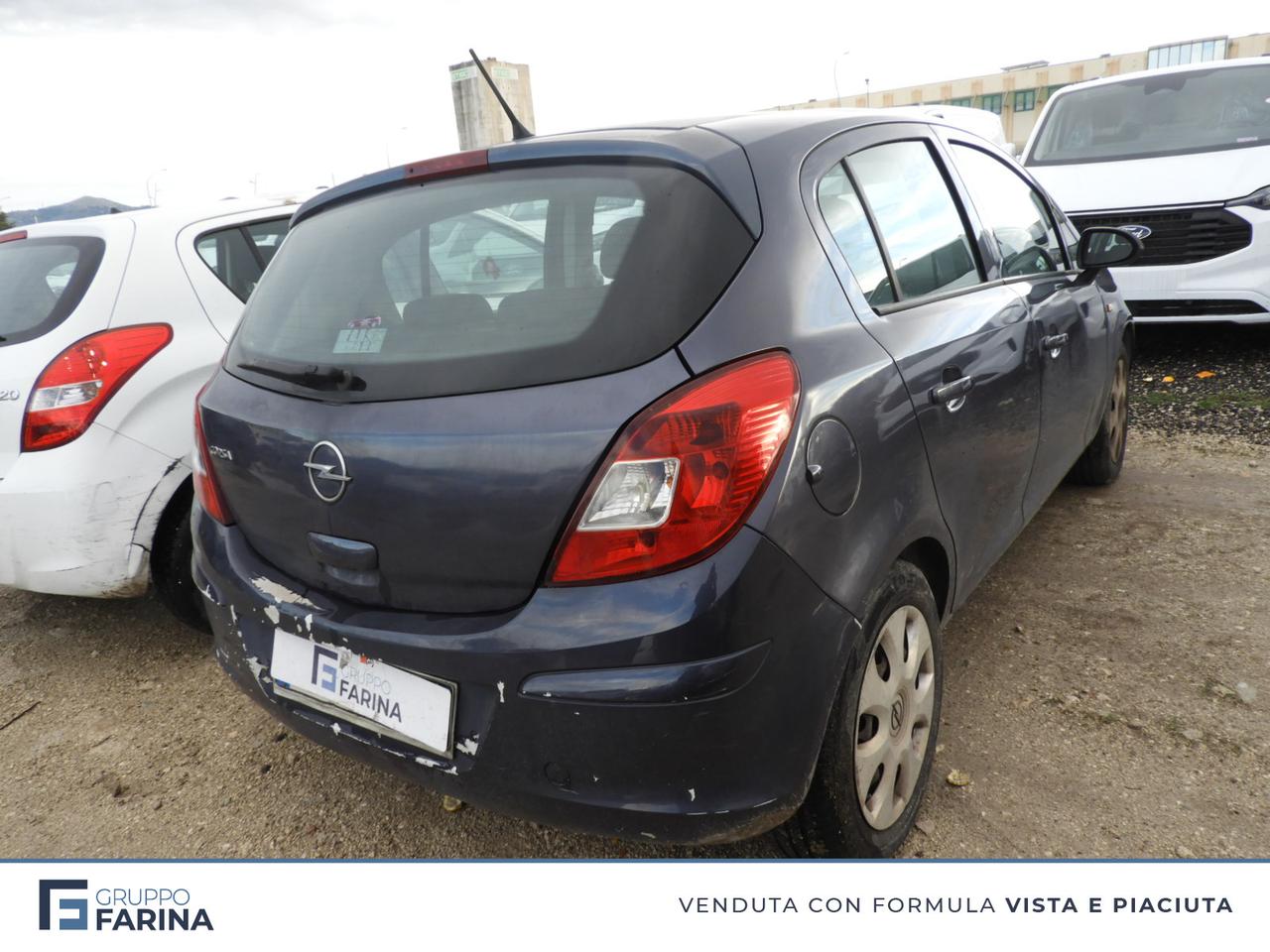 OPEL Corsa IV 2006 - Corsa 1.2 Enjoy 5p