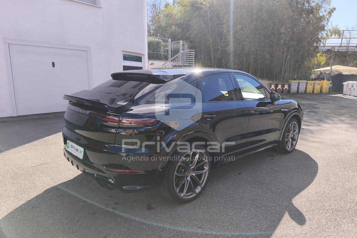 PORSCHE Cayenne Coupé 3.0 V6