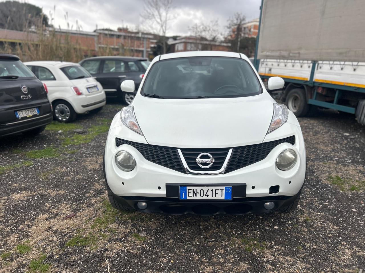 Nissan Juke 1.5 dCi Acenta