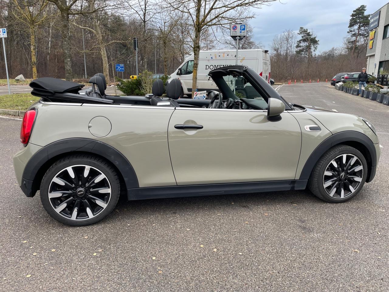 Mini 1.5 Cooper D Hype Cabrio*Neo patentati *
