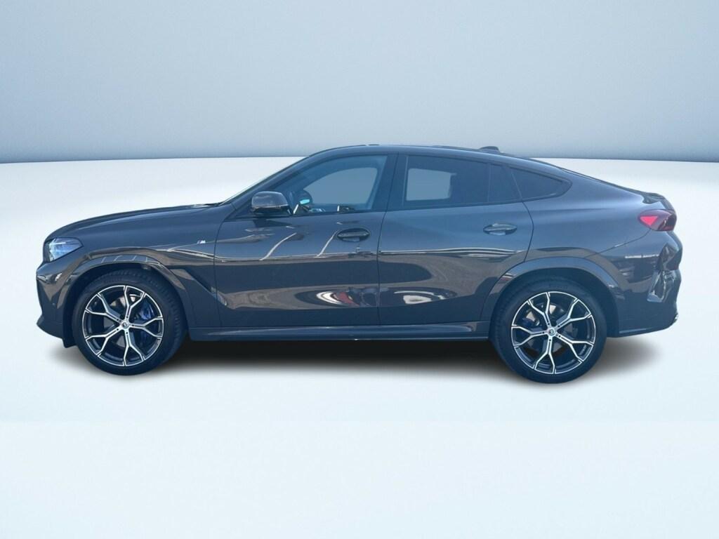 BMW X6 40 i Mild Hybrid 48V Msport xDrive Steptronic