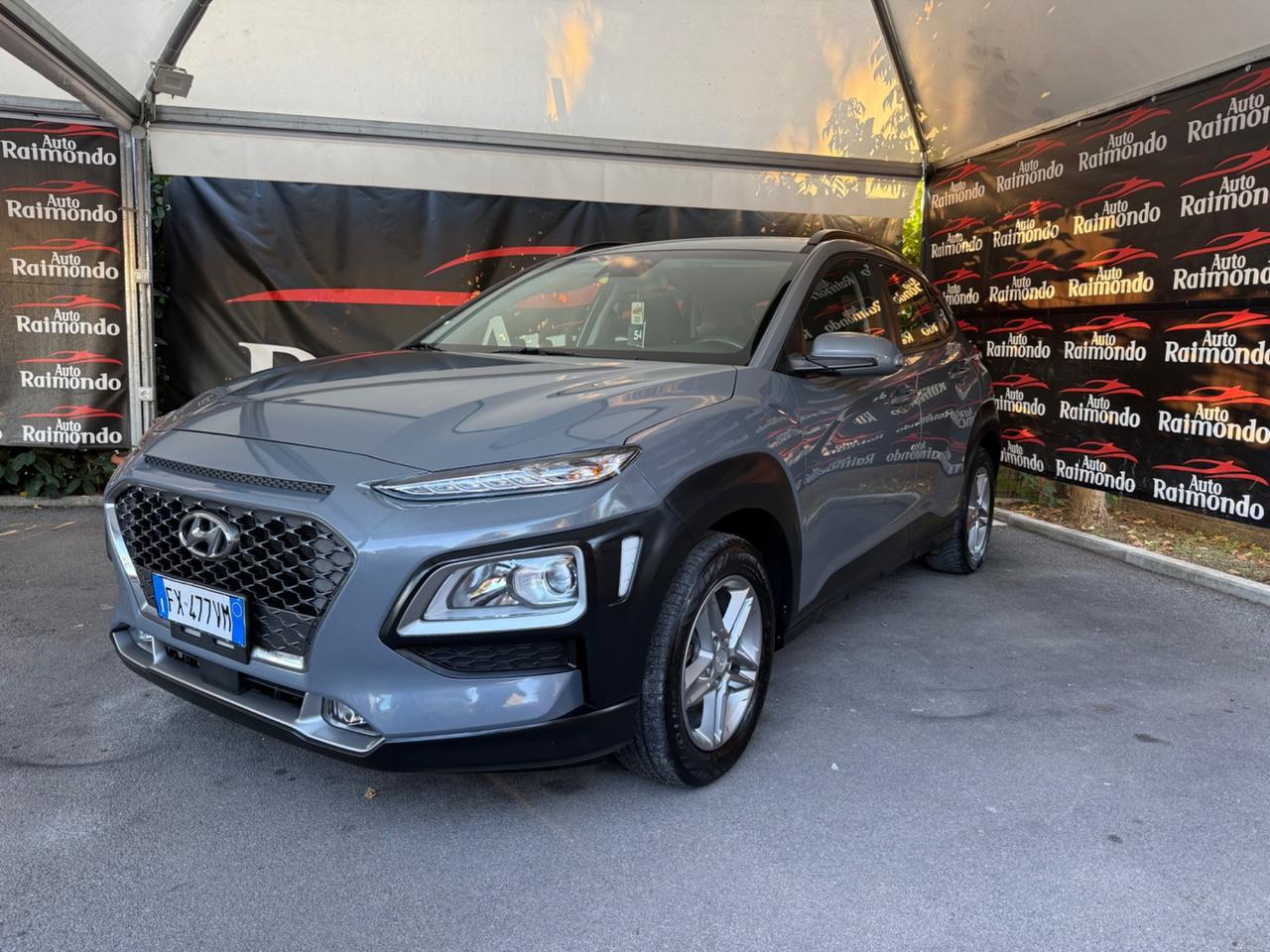 Hyundai Kona 1.0 T-GDI Exellence