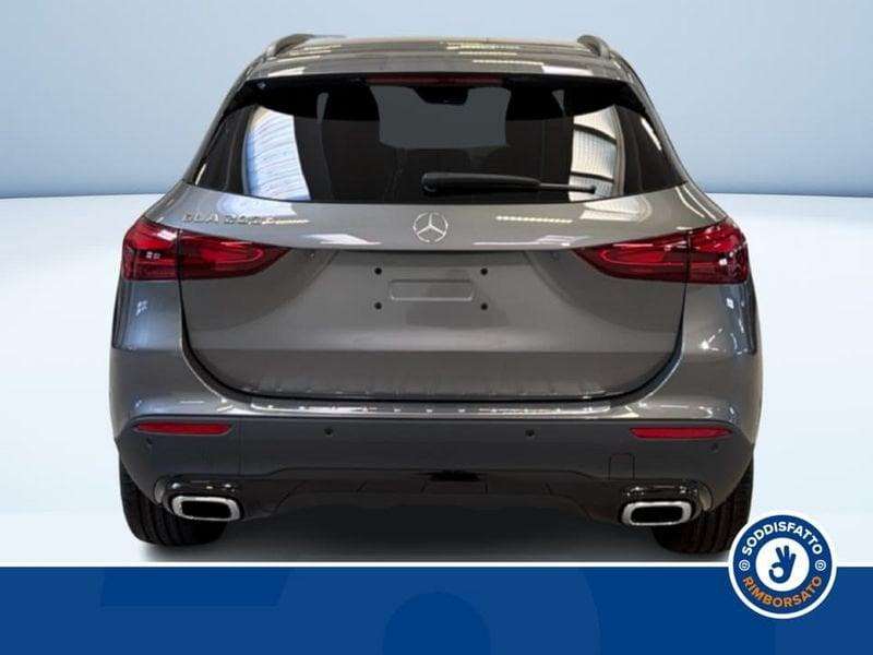 Mercedes-Benz GLA 200d Automatic Advanced Progressive Extra