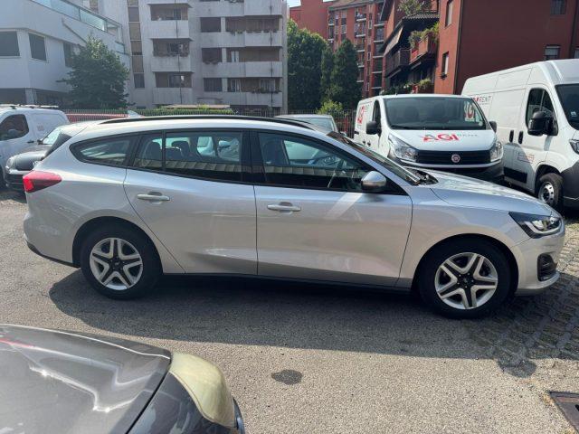 FORD Focus 1.0 125CV Hybrid SW Business (AUTOCARRO N1)