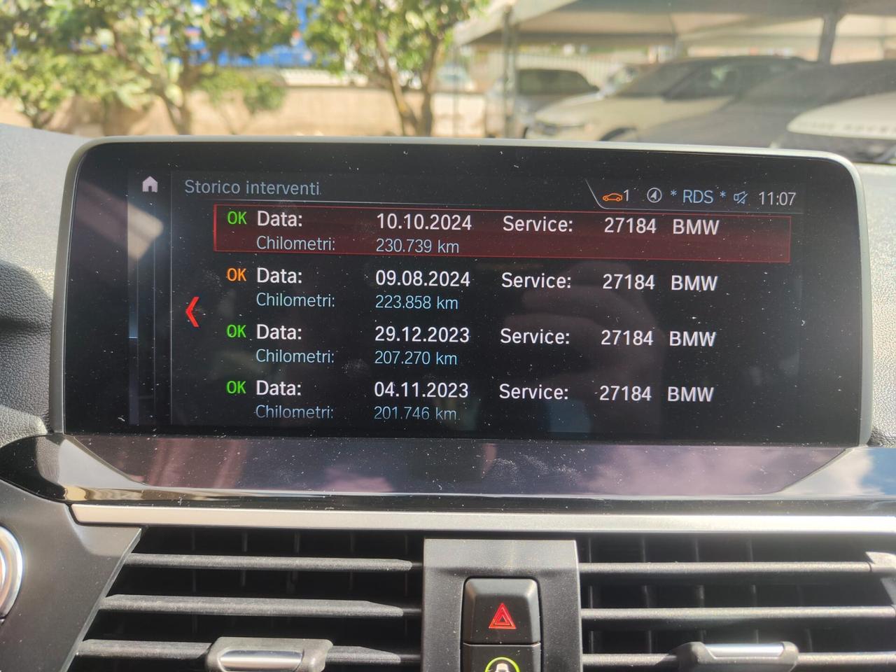 Bmw X3 xLine 190cv 2019