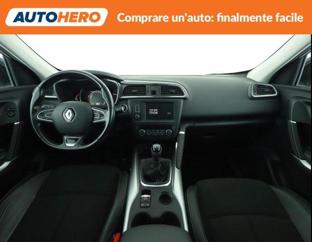 RENAULT Kadjar dCi 8V 110CV Energy Hypnotic2
