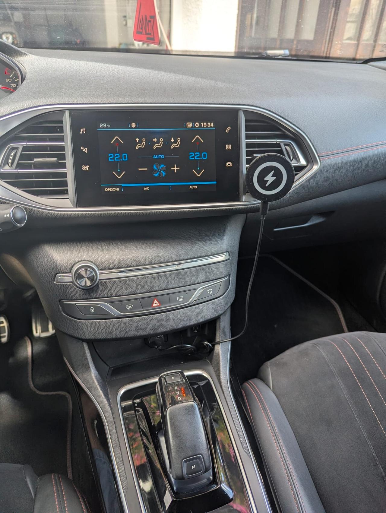 Peugeot 308 BlueHDi 177 S&S EAT8 SW GT LINE