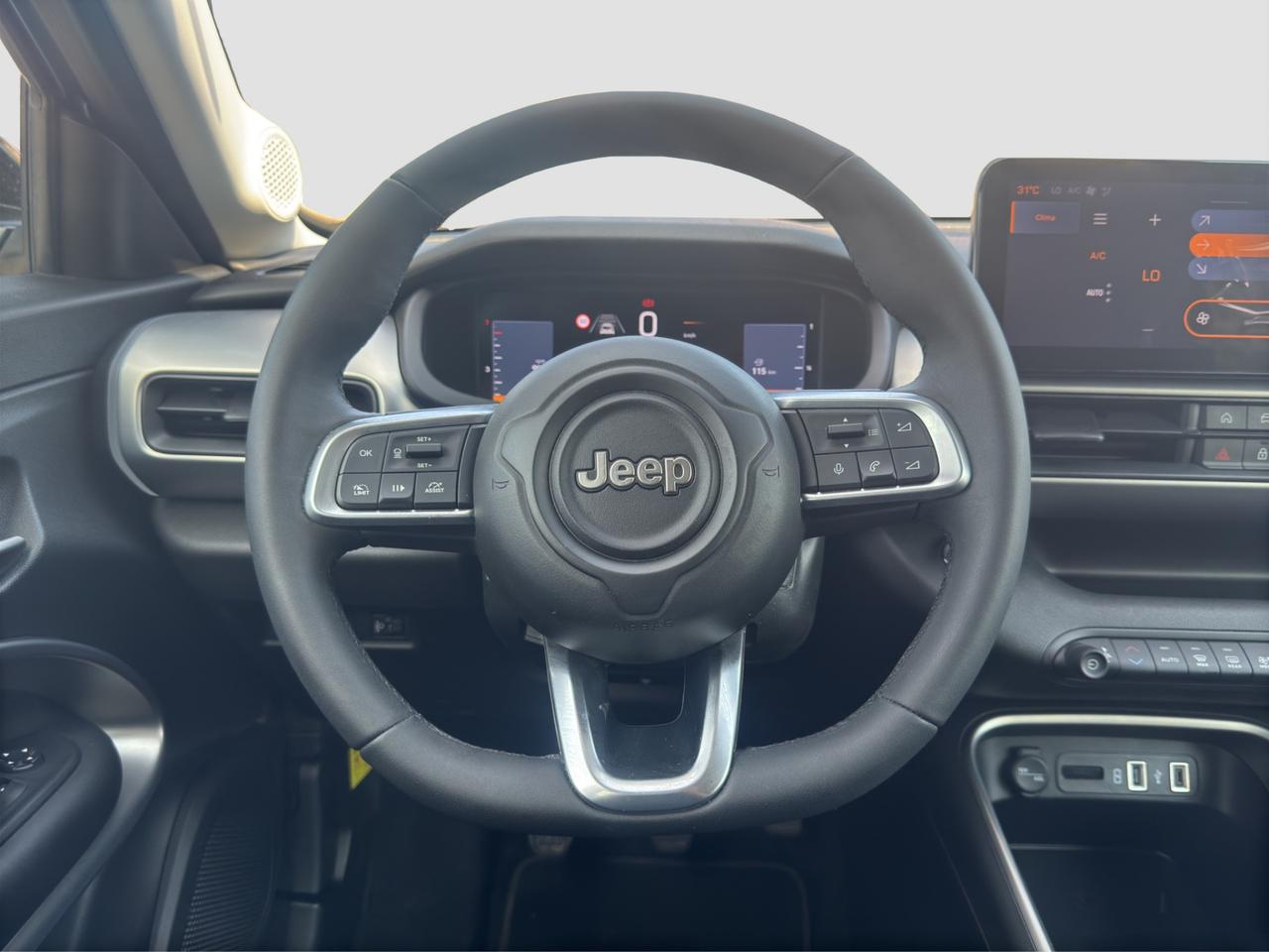 JEEP Avenger 1.2 Turbo 100 CV Summit