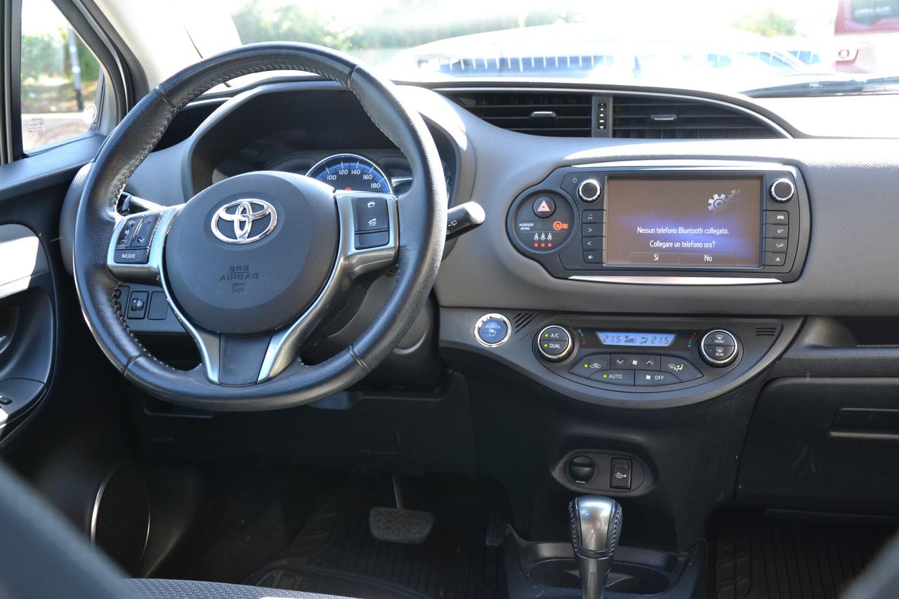 Toyota Yaris 1.5 HYBRID ACTIVE **KM77000**OK NEOPATENTATI**