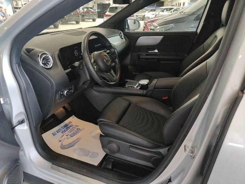 Mercedes-Benz GLA 250 E PLUG-IN HYBRID(E EQ-POWER) SPORT AUTO