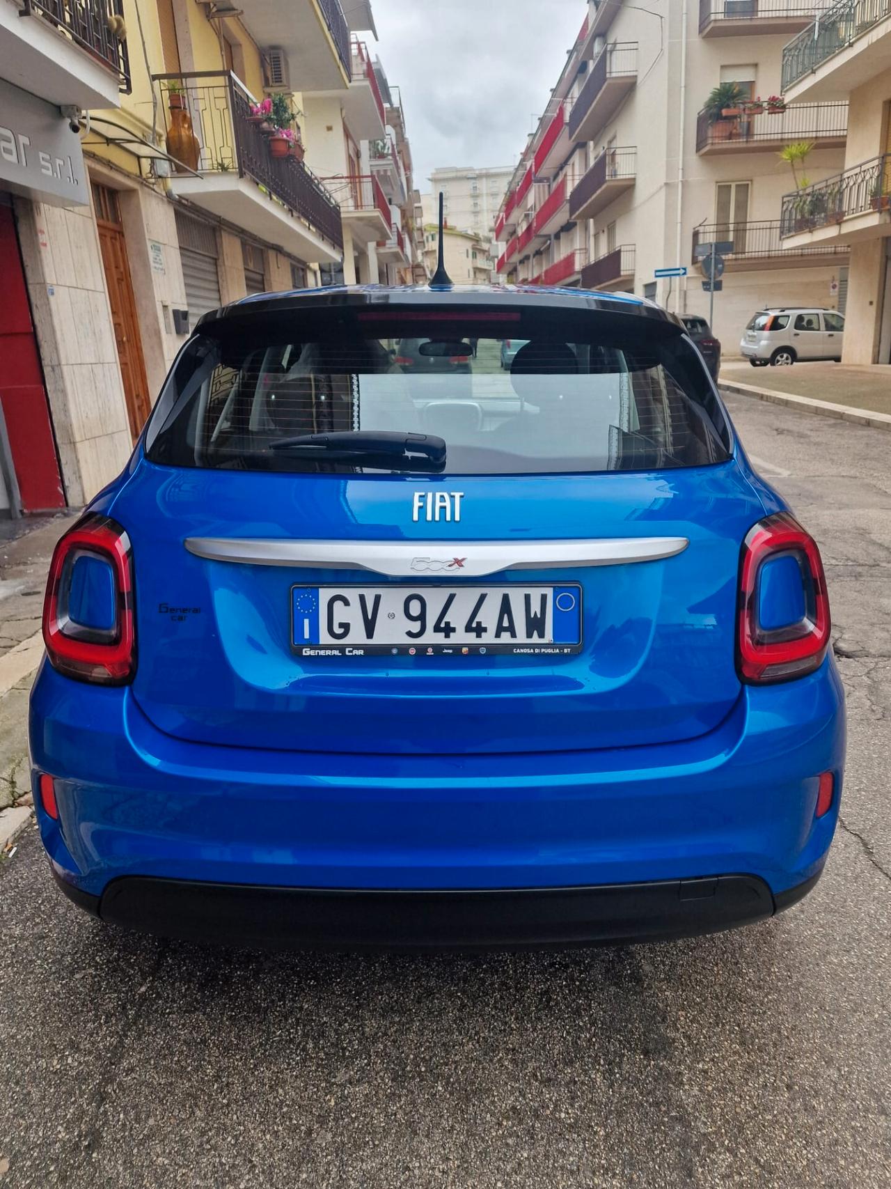 Fiat 500X 1.3 MultiJet 95 CV