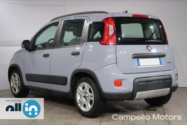 FIAT Panda Panda 1.0 70cv Hybrid City Life