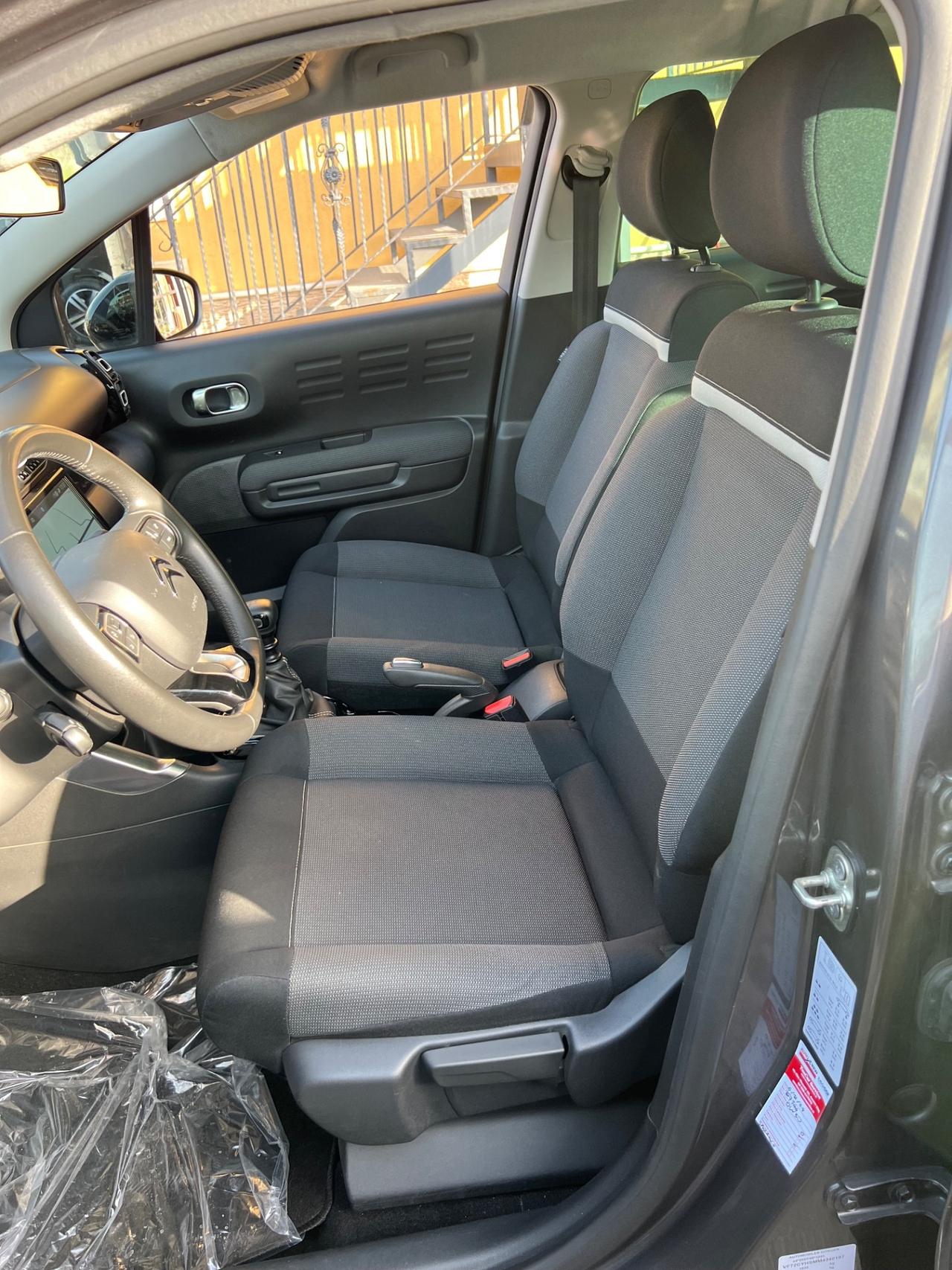 Citroen C3 Aircross 1.5 BlueHDi 110 Shine 2021