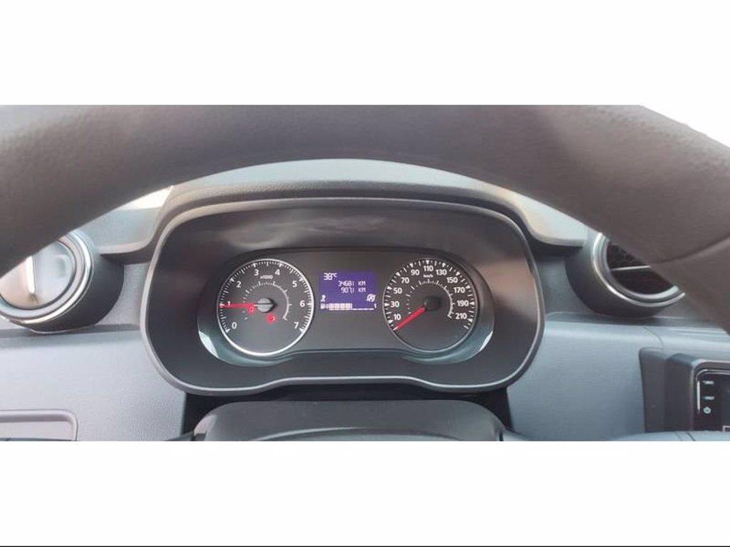 DACIA Duster 1.0 tce essential 4x2 90cv del 2021