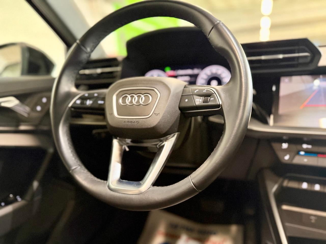 Audi A3 SPB 35 TDI S line edition