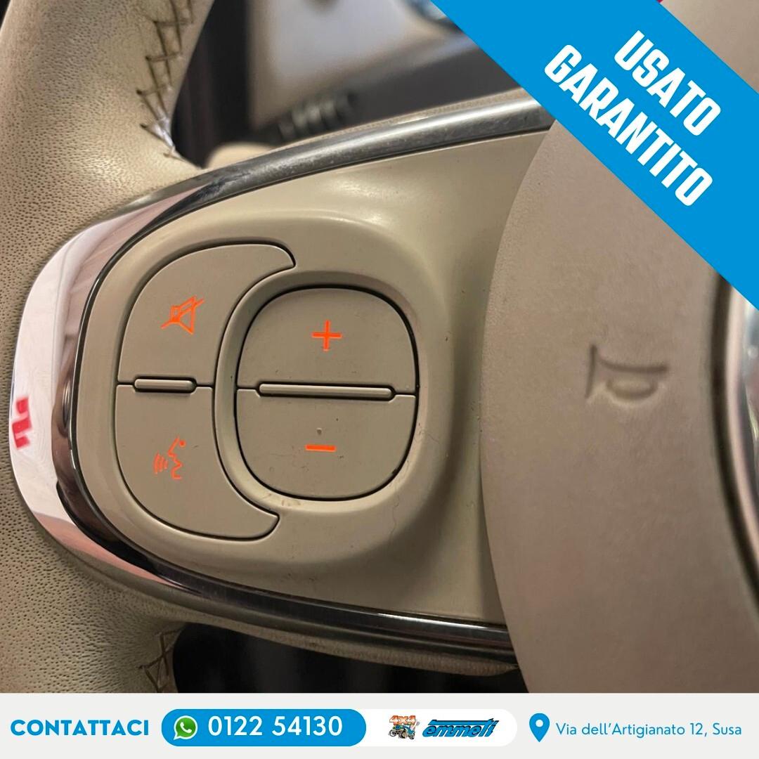 Fiat 500 1.2 69cv Lounge