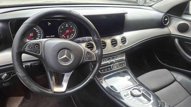 MERCEDES-BENZ E 220 d Auto Exclusive