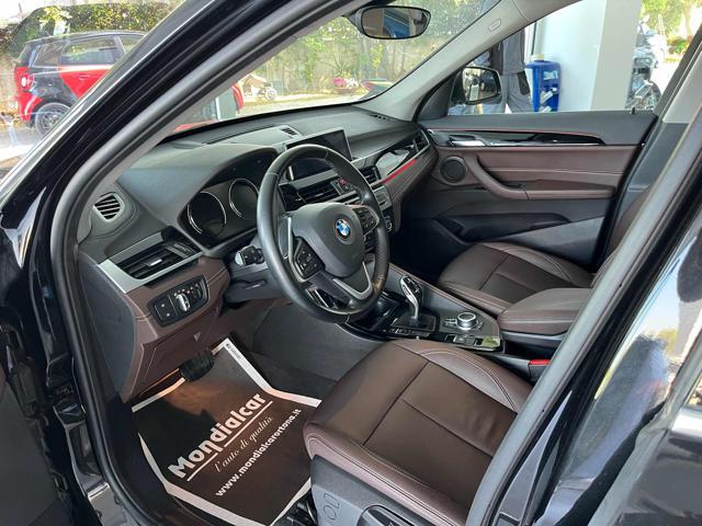 BMW X1 sDrive18d xLine pelle auto
