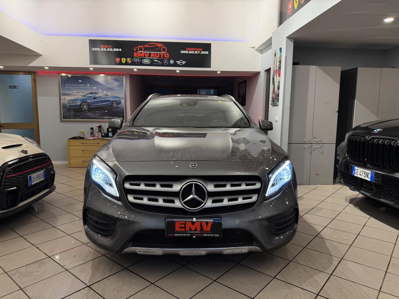 Mercedes-benz GLA 220 d Automatic 4Matic Premium