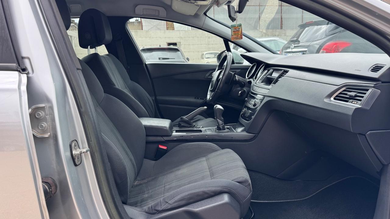 Peugeot 508 1.6 e-HDi 112CV cambio robotizzato S&S SW Ciel Business