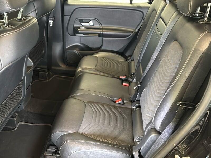 Mercedes-Benz GLB GLB 200 d Automatic 4MATIC 7 POSTI