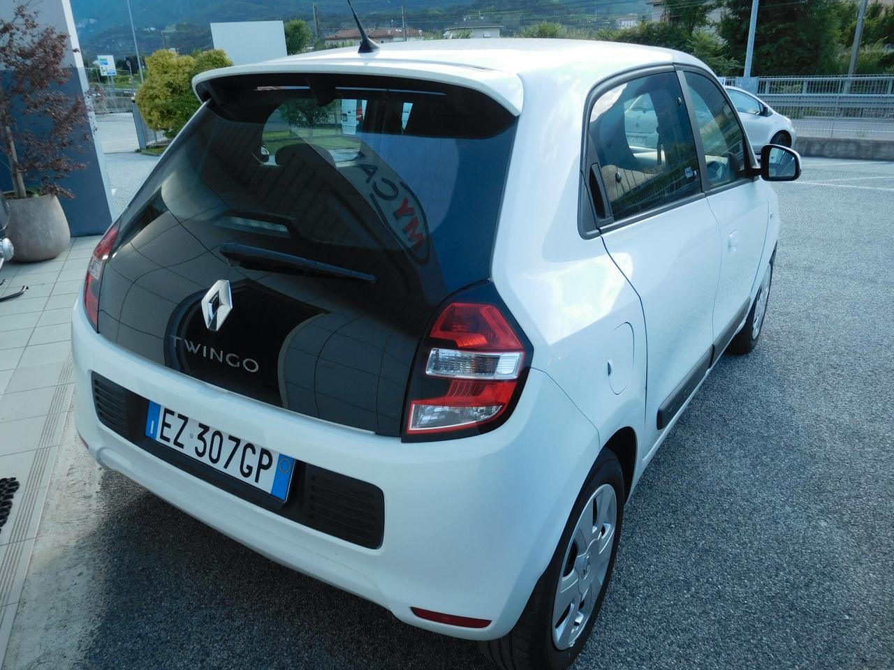 Renault Twingo 1.0 SCe Live 69cv