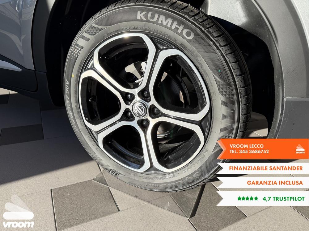 MG ZS (2024-->) ZS 1.5 Comfort