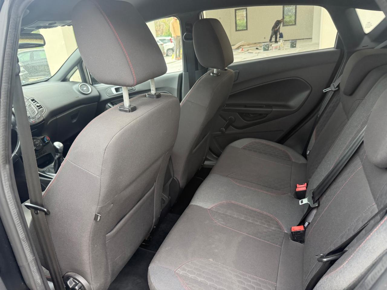Ford Fiesta 1.5 TDCi 5 porte ST-Line
