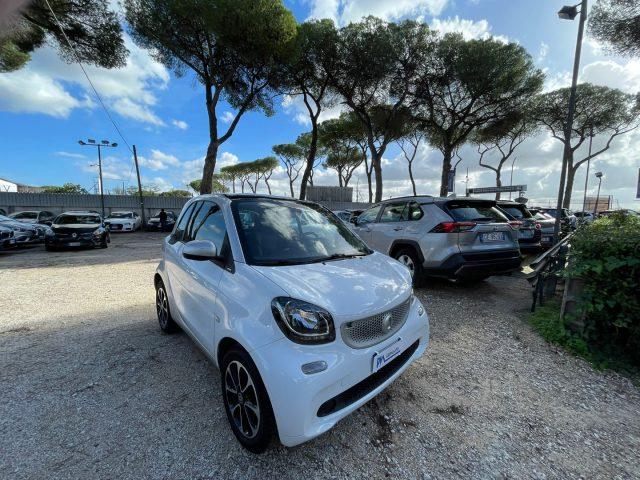 SMART ForTwo 70 1.0 TWIN PASSION