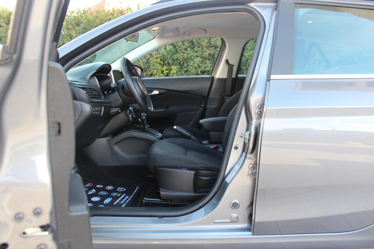 Fiat Tipo 1.6 Mjt S&S DCT SW Business