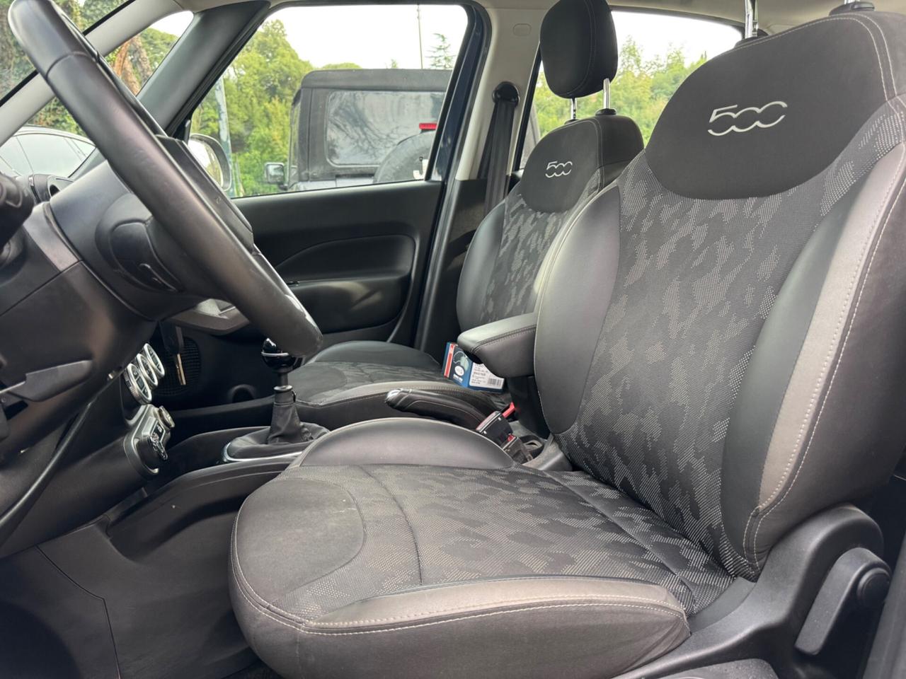 Fiat 500L 1.3 Multijet 95 CV Sport