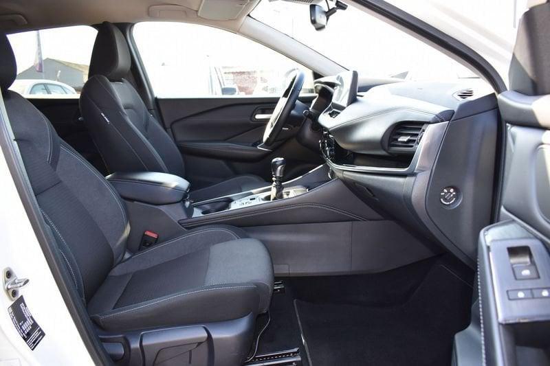 Nissan Qashqai 1.3 MHEV 140 N-Connecta